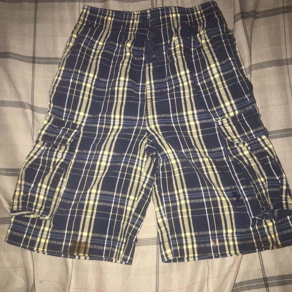 Boys shorts.